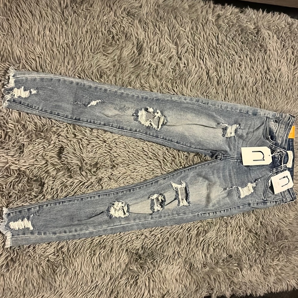 Skinny jeans, Pink Lily, never worn